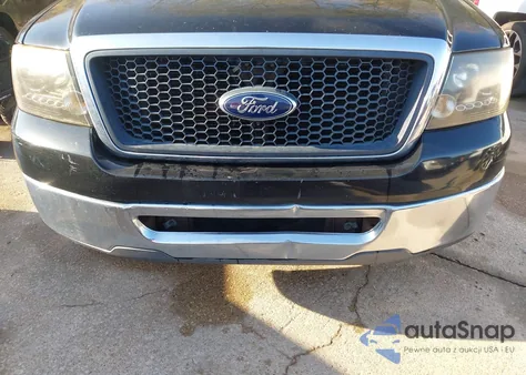 2007 Ford F-150 Xlt z USA, uszkodzony, nr VIN 1FTRW12W27FA16947